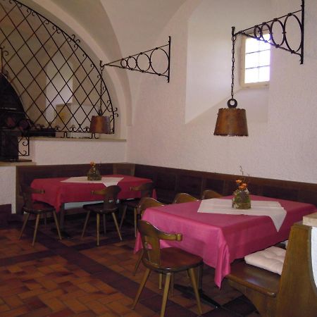 Tagungshaus Im Kloster Neresheim Hotell Exteriör bild