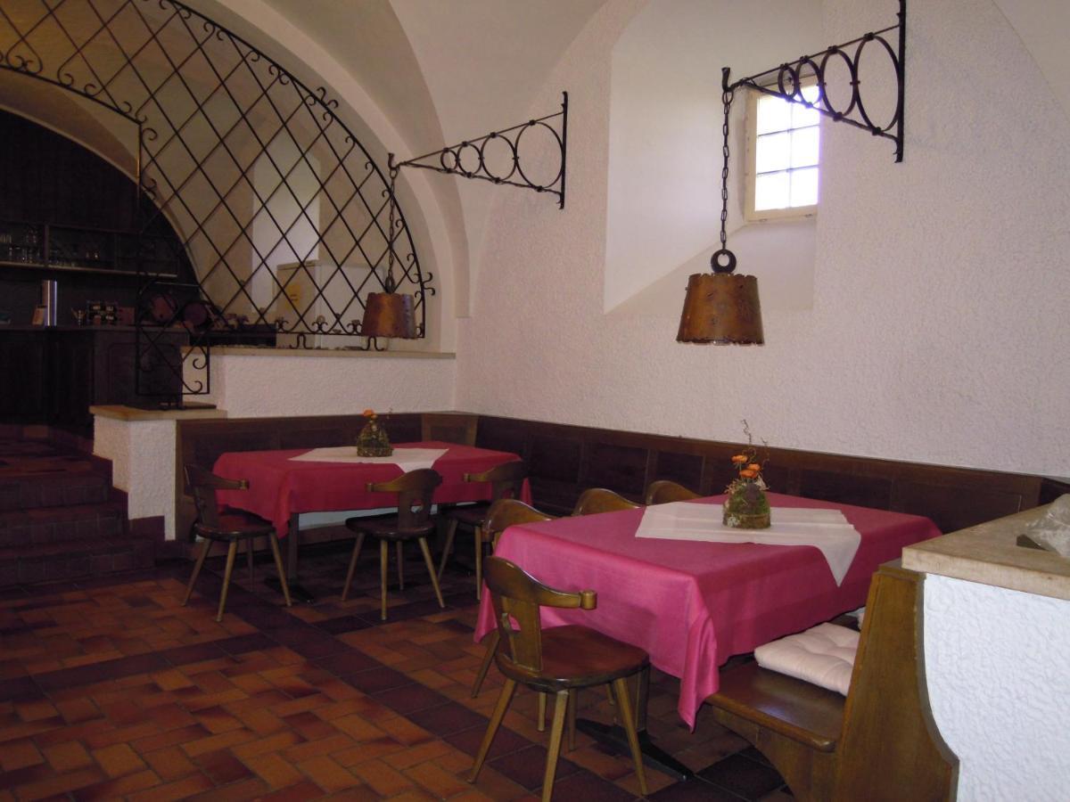 Tagungshaus Im Kloster Neresheim Hotell Exteriör bild